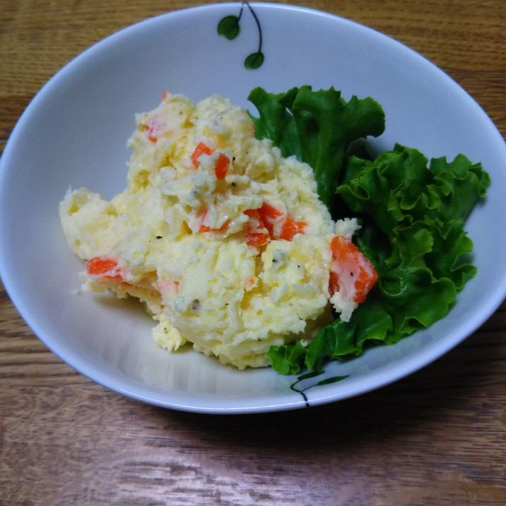 にんにくが決め手 ポテトサラダ レシピ 作り方 By シロボタン 楽天レシピ にんにくが決め手 ポテトサラダ レシピ 作り方 By シロボタン 楽天レシピ